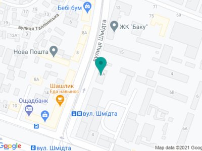 Juliana Dentist, стоматология - на карте Juliana Dentist, стоматология - на карте