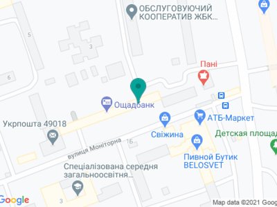 Стоматология А-Дент - на карте Стоматология А-Дент - на карте