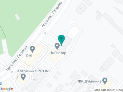 Стоматология Erica Clinic - на карте Стоматология Erica Clinic - на карте