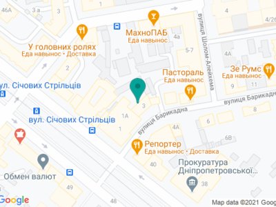 Стоматологическая клиника «Glam Smile» - на карте Стоматологическая клиника «Glam Smile» - на карте