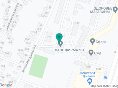 Стоматологический кабинет «Ортодонт» - на карте Стоматологический кабинет «Ортодонт» - на карте