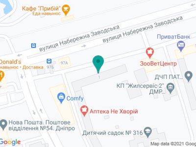 Стоматология Улыбка - на карте Стоматология Улыбка - на карте