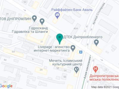 Стоматология - на карте Стоматология - на карте