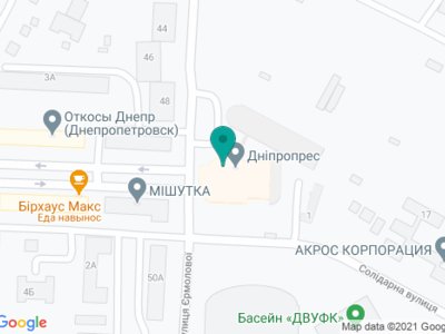 Стоматология - на карте Стоматология - на карте
