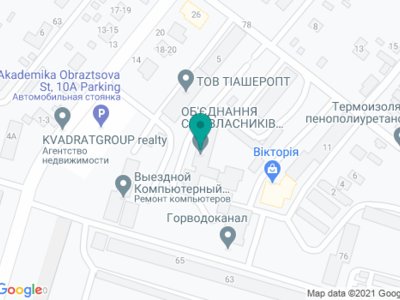 Стоматология - на карте Стоматология - на карте