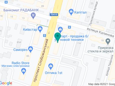 Бьюти-Дент, стоматология - на карте Бьюти-Дент, стоматология - на карте