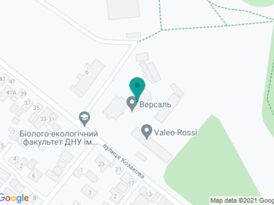 Стоматология Лагойды В.П. - на карте