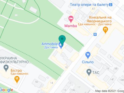 Стоматология - на карте Стоматология - на карте