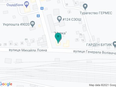 Стоматологический кабинет - на карте