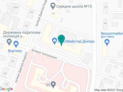 Orthoclinic, стоматология - на карте Orthoclinic, стоматология - на карте