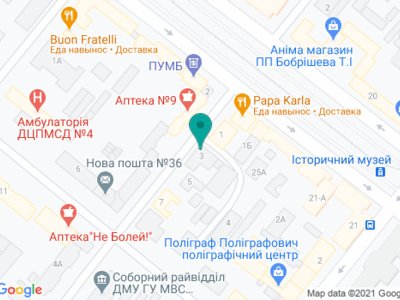 Современная стоматология доктора Крохина - на карте Современная стоматология доктора Крохина - на карте