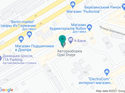 Стоматология Дентал Вайт - на карте Стоматология Дентал Вайт - на карте