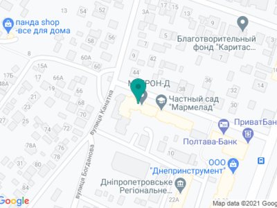 Стоматологическая клиника «Dent Life E» - на карте Стоматологическая клиника «Dent Life E» - на карте