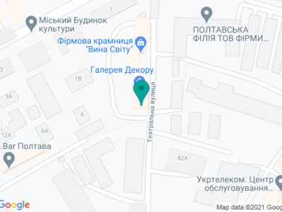 Стоматология Идеал - на карте Стоматология Идеал - на карте