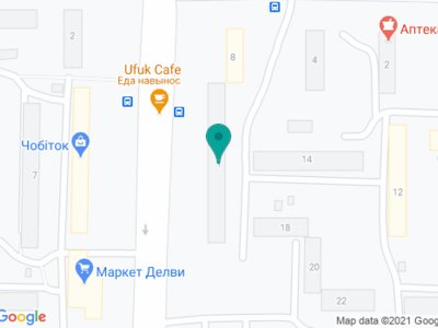 Стоматология Медикар Имидж - на карте