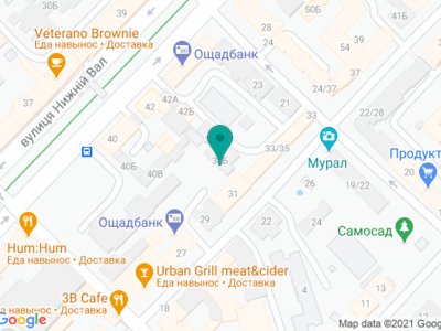 Стоматологя Dental Office - на карте