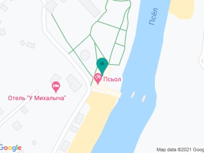 Cемейный зубной кабинет - на карте