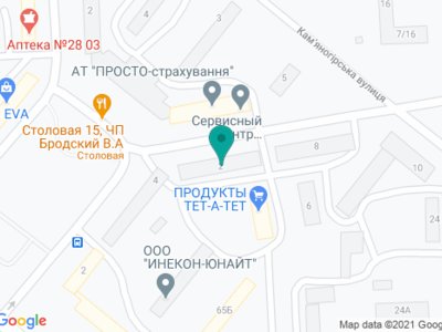 Бьюти Дент, стоматология - на карте Бьюти Дент, стоматология - на карте