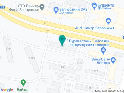 Стоматология Гармония - на карте Стоматология Гармония - на карте