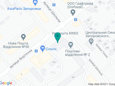 Стоматология Комфорт - на карте Стоматология Комфорт - на карте