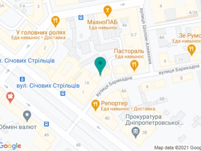 Стоматология Beauty smile - на карте Стоматология Beauty smile - на карте