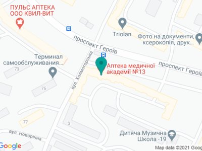 Стоматология Dental LS - на карте Стоматология Dental LS - на карте