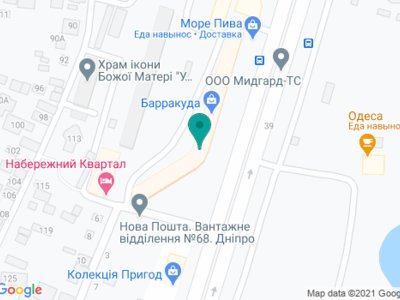 Стоматология Go Smile - на карте Стоматология Go Smile - на карте