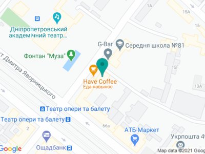 Стоматология Greenstom - на карте Стоматология Greenstom - на карте