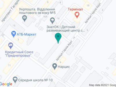 Стоматология Krocus Clinic - на карте Стоматология Krocus Clinic - на карте
