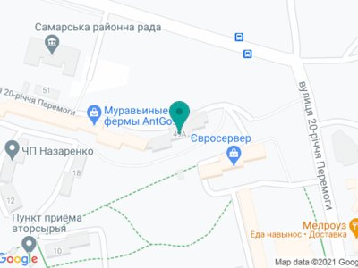 Стоматология Для всех - на карте Стоматология Для всех - на карте