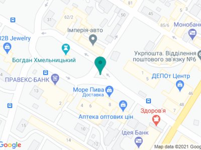 Импладент, стоматология - на карте Импладент, стоматология - на карте