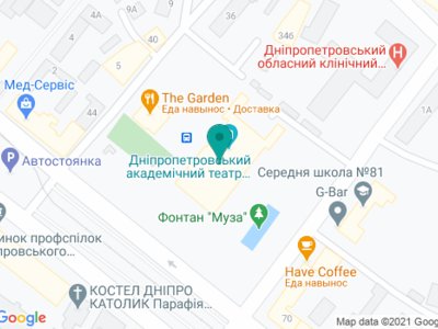 Кабинет стоматологической томографии - на карте