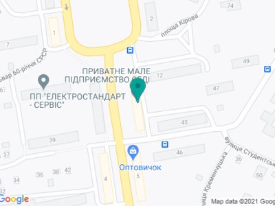 VIODent, стоматология - на карте VIODent, стоматология - на карте