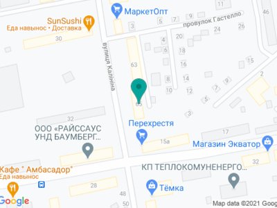 Стоматология Вороновых - на карте Стоматология Вороновых - на карте