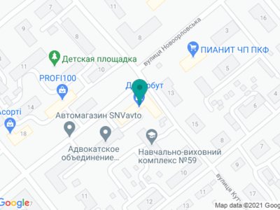 VS стоматология - на карте VS стоматология - на карте