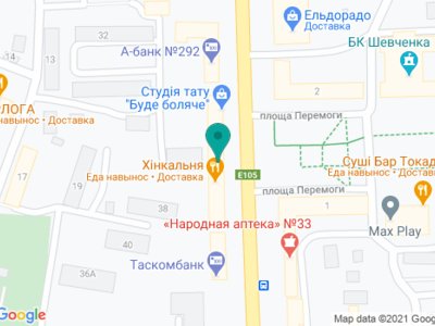 Блиц, стоматология - на карте Блиц, стоматология - на карте