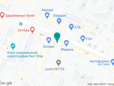 Валерия, стоматология - на карте Валерия, стоматология - на карте