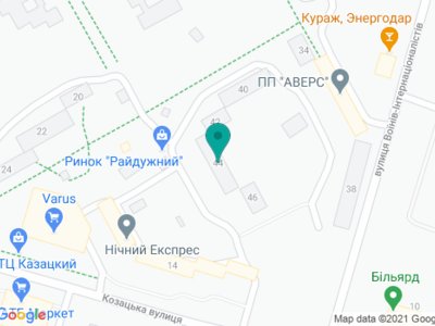 Стоматолог и Я - на карте Стоматолог и Я - на карте