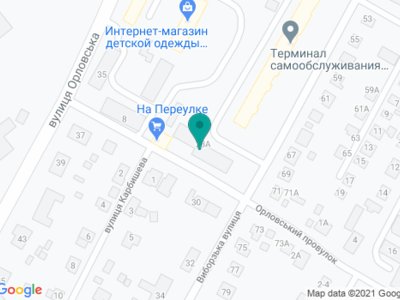Стоматологический кабинет - на карте Стоматологический кабинет - на карте