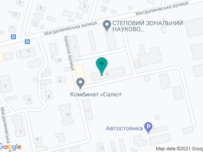 Стоматологический кабинет - на карте