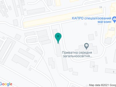 Стоматологический кабинет - на карте Стоматологический кабинет - на карте