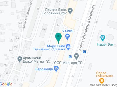 Стоматологический кабинет - на карте