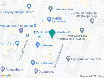 Стоматологический кабинет - на карте Стоматологический кабинет - на карте