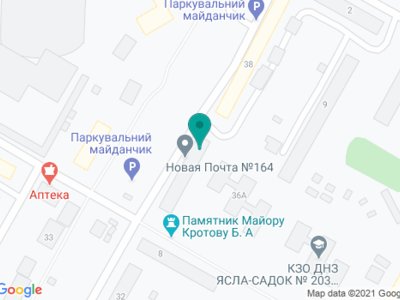 Стоматология - на карте Стоматология - на карте