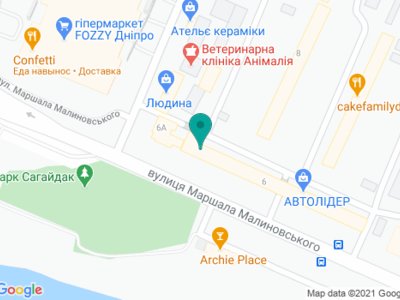 Стоматология - на карте Стоматология - на карте