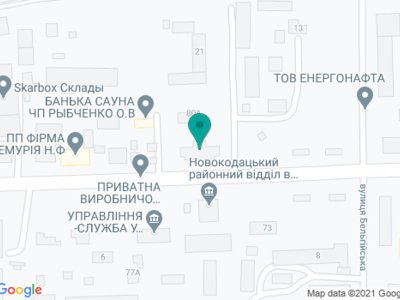 Стоматология - на карте Стоматология - на карте