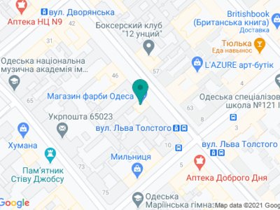 Art Smile, стоматология - на карте Art Smile, стоматология - на карте