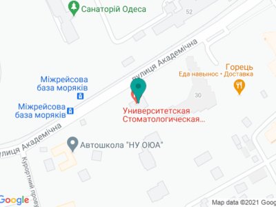 Art Stomatology, стоматология - на карте Art Stomatology, стоматология - на карте