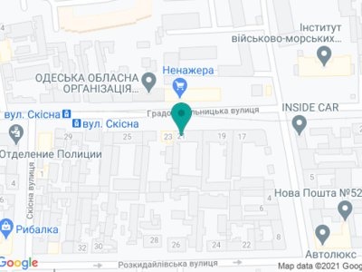 CreaLab, стоматология - на карте