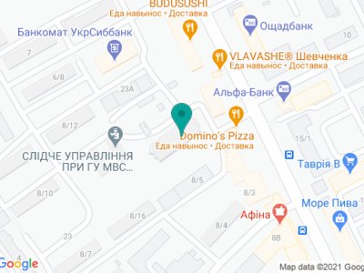 Dr.Ovchinnikov, стоматология - на карте